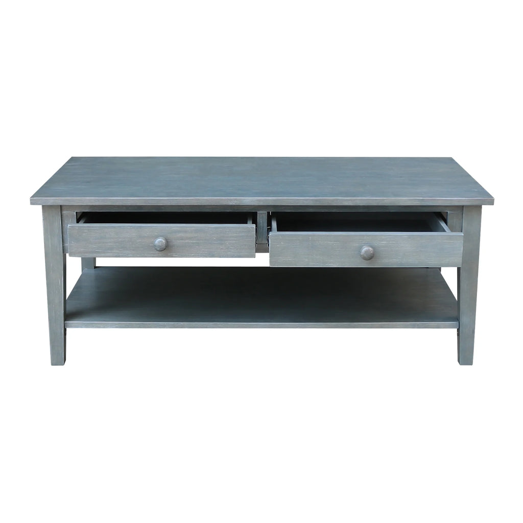 Spencer Square Coffee Table