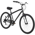 27.5" Mens Parkside? 7-Speed Bike, Matte Black