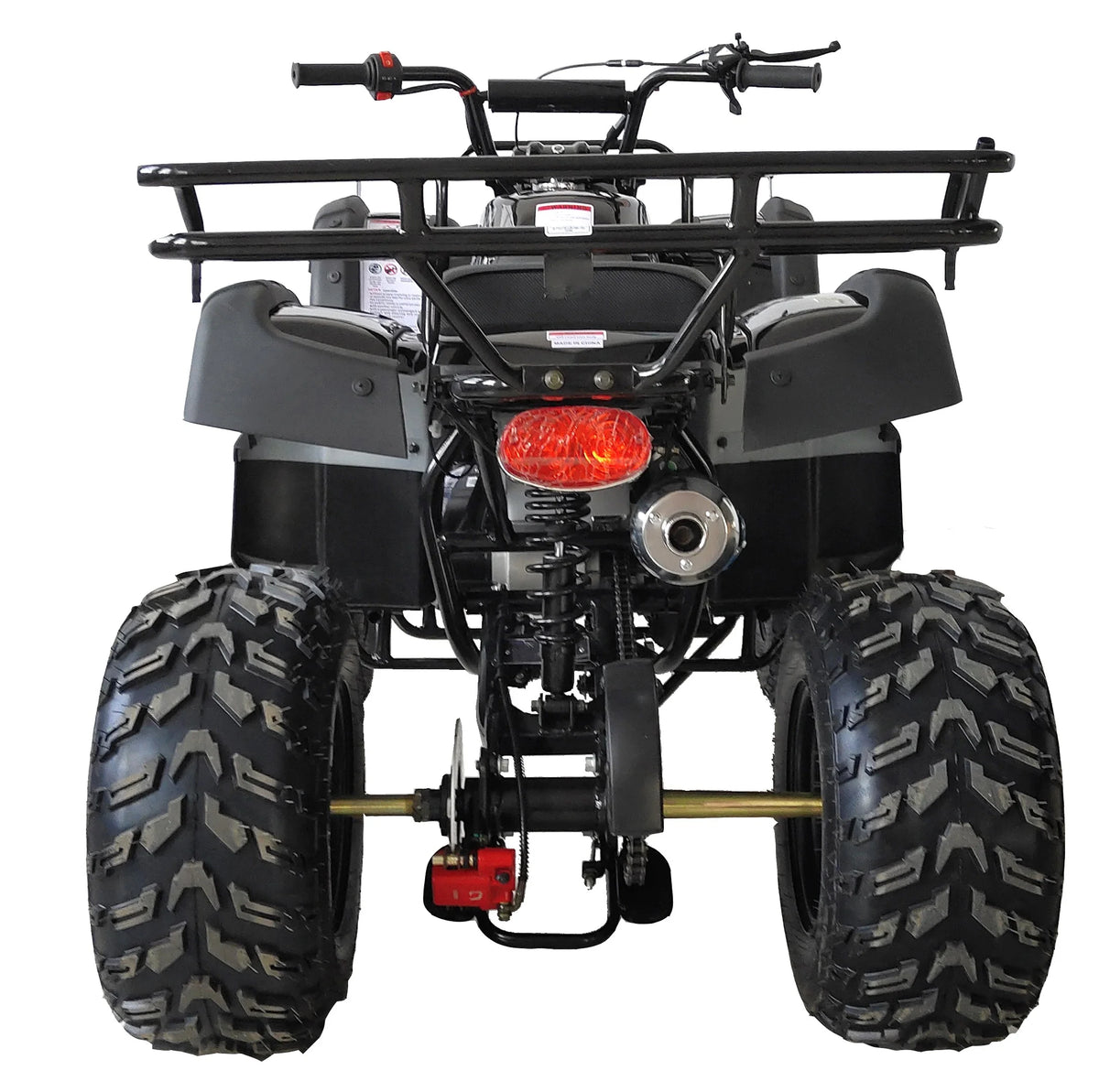 SmartDeals 200cc ATV with Automatic Transmission and Disc Brakes