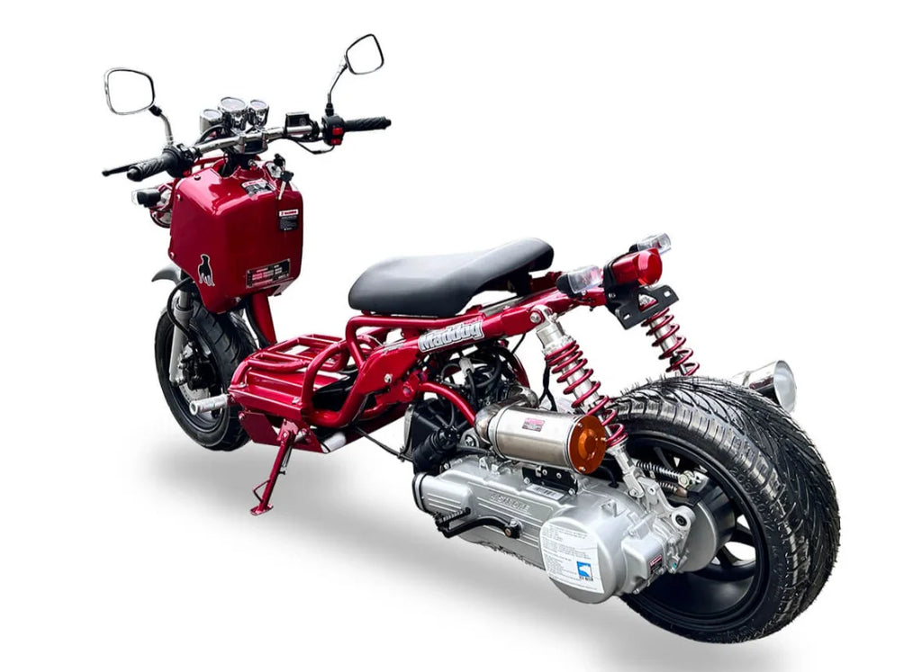Maddog Gen I Scooter 150cc PMZ150-19