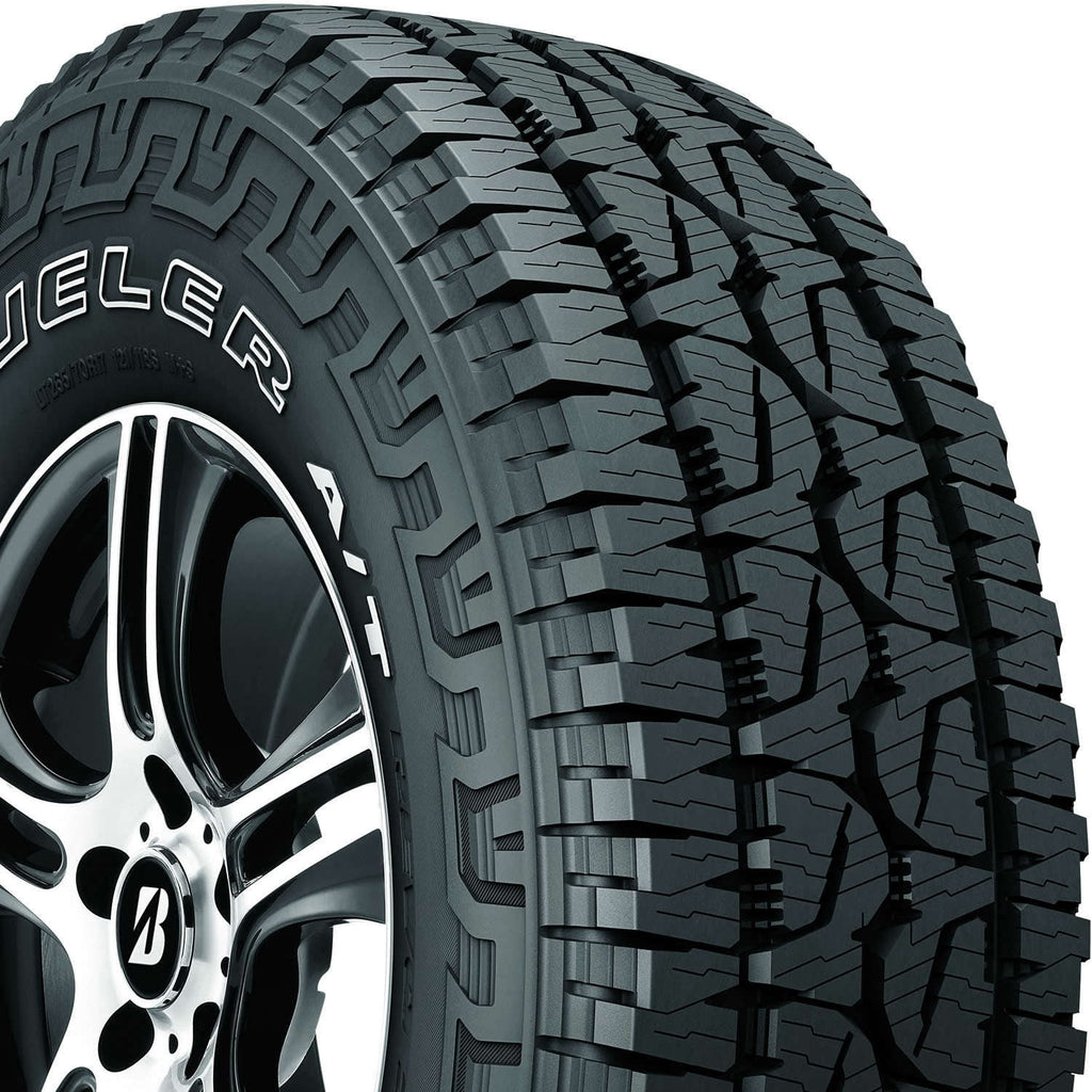 New Tire P275/55R20 Bridgestone Dueler AT Revo 3 111T SL 540 A B All Season All Terrain Tire