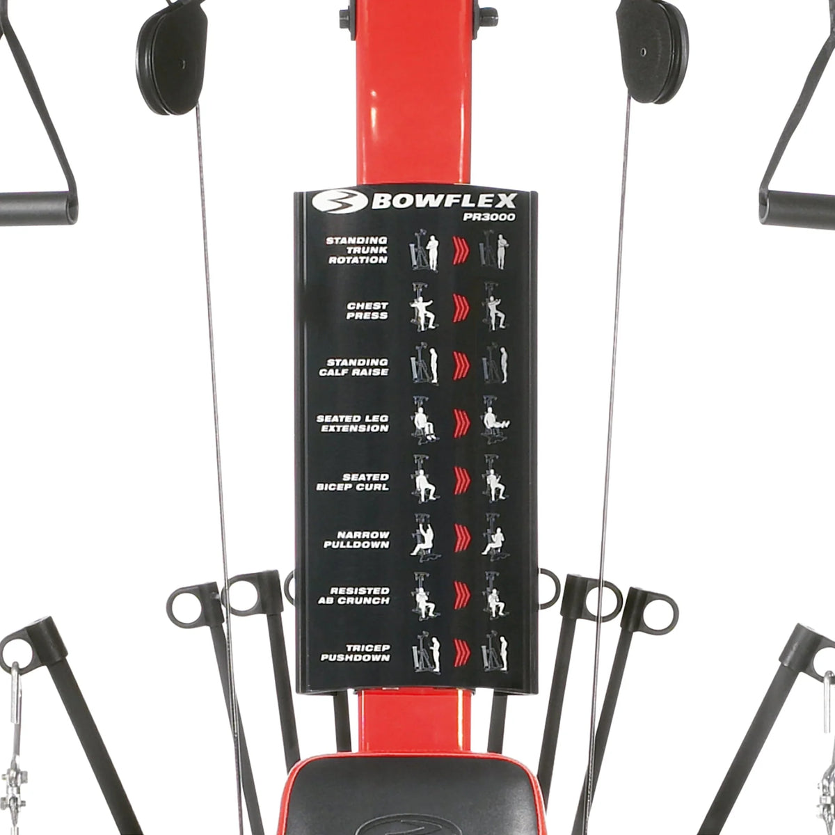 Bowflex PR3000 Home Gym