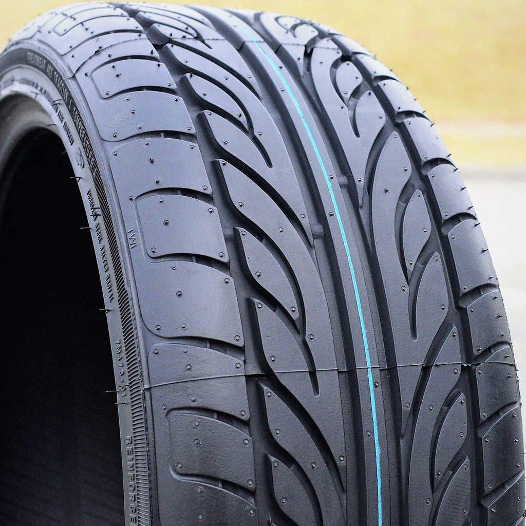 Pair of 2 (TWO) Forceum Hena 225/45ZR17 225/45R17 94W XL A/S High Performance Tires Fits: 2017-19 Chevrolet Cruze Diesel, 2021 Toyota Corolla S