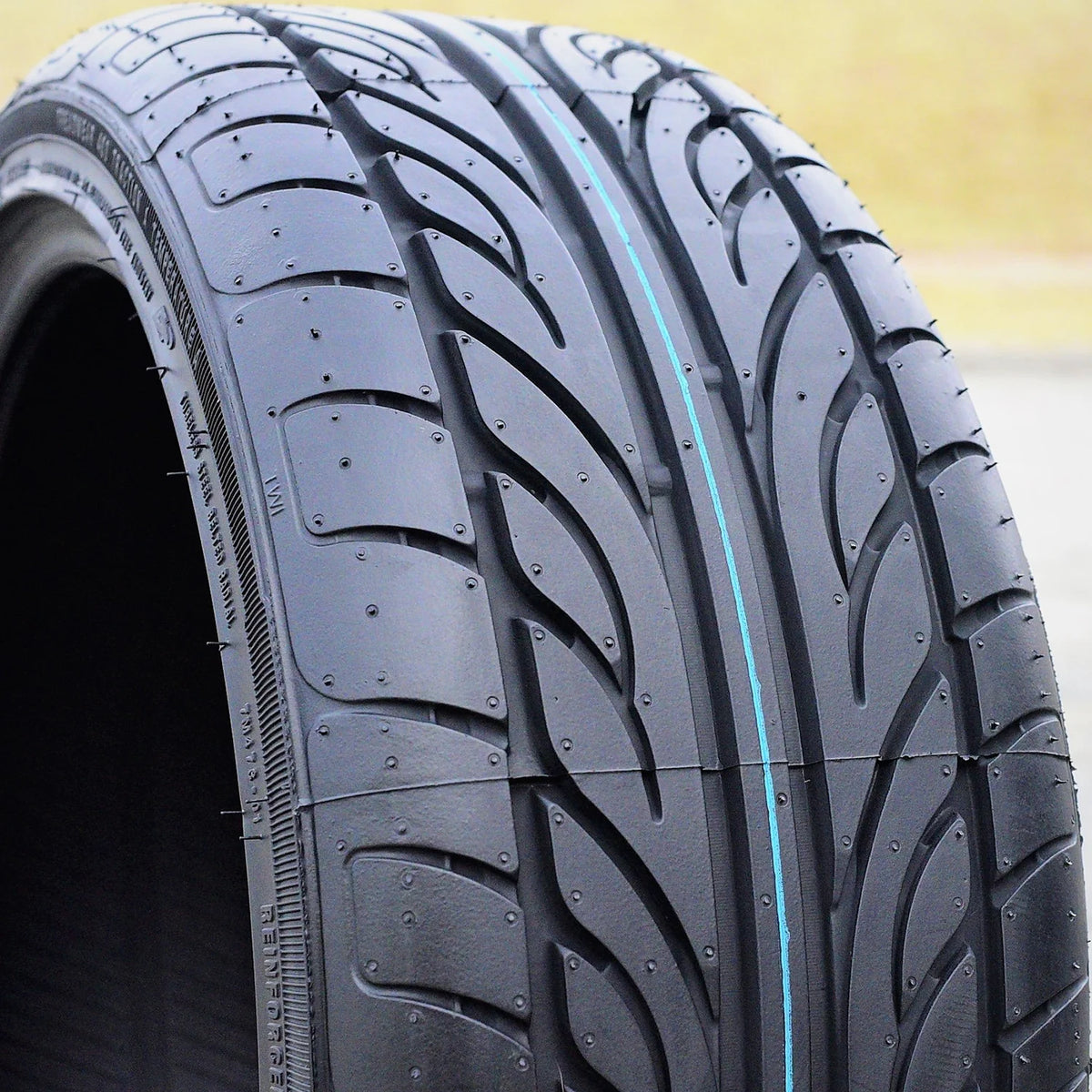 Pair of 2 (TWO) Forceum Hena 225/45ZR17 225/45R17 94W XL A/S High Performance Tires Fits: 2017-19 Chevrolet Cruze Diesel, 2021 Toyota Corolla S