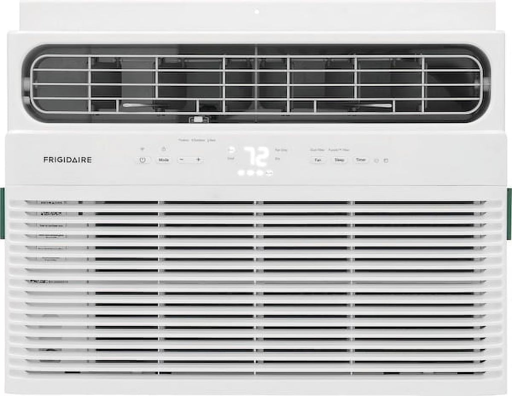 Frigidaire 8,000 BTU Window Room Air Conditioner with Wi-Fi up to 350 sq ft, White