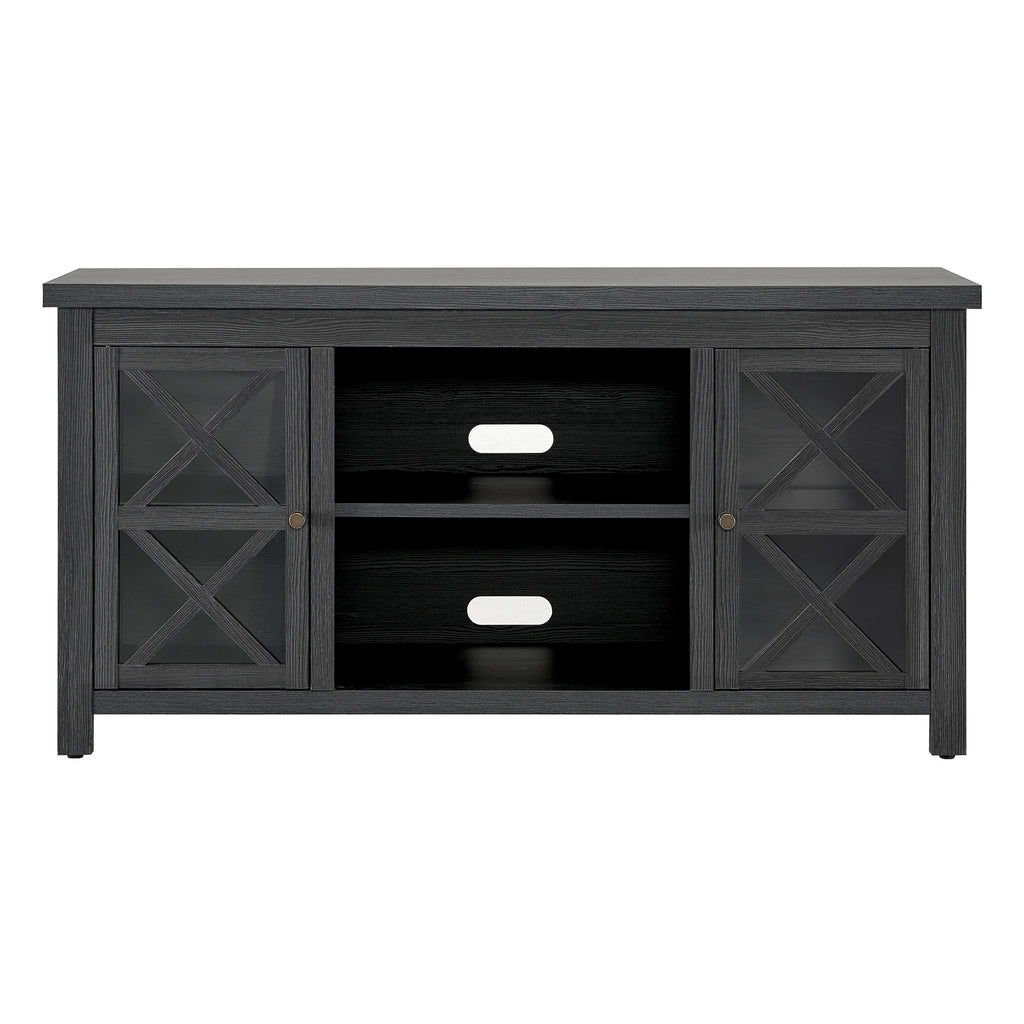 Evelyn&Zoe Colton TV Stand for TV's up to 55", White
