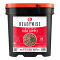 ReadyWise 94 Serving Emergency Protein Bucket (94Total Servings)