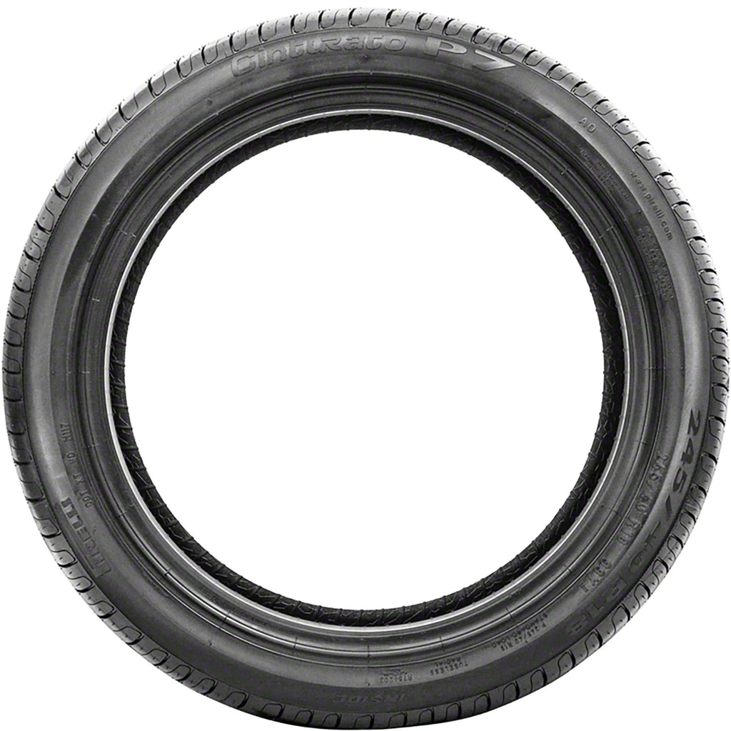 Set of 2 Pirelli Cinturato P7 225/50R17 94W Tires