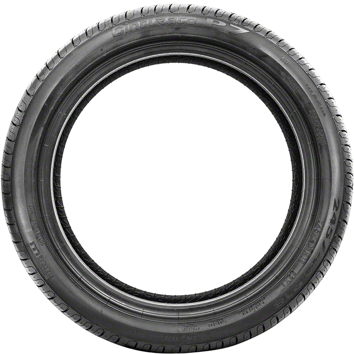 Set of 2 Pirelli Cinturato P7 225/50R17 94W Tires
