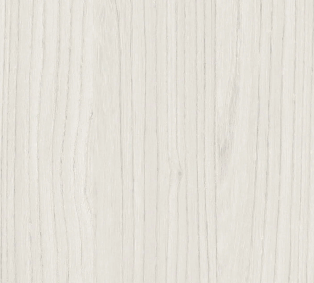 Inval Shaker Wall Mounted 2-Door Laminate Kitchen Cabinet 47"W, Washed Oak