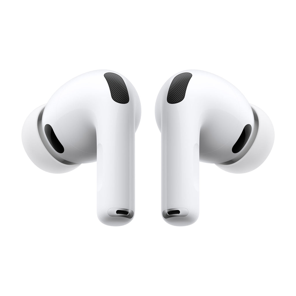 Apple AirPods Pro 3, Wireless Earbuds, Active Noise Cancellation, Hearing Aid Feature, Heart Rate Sensing, Includes 2 Years of AppleCare+