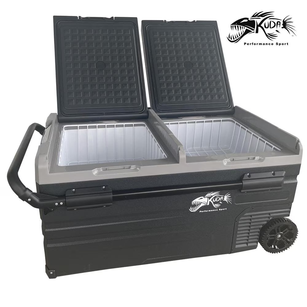 Kuda 47 Quart Electric Cooler Freezer