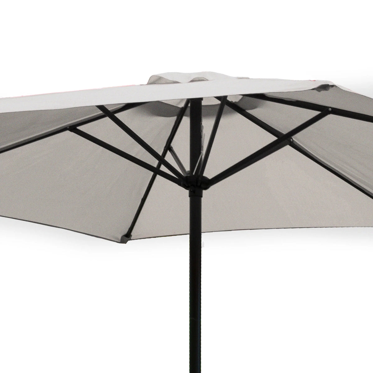 Four Seasons Courtyard Palermo Market Patio Umbrella with Push Button Tilt