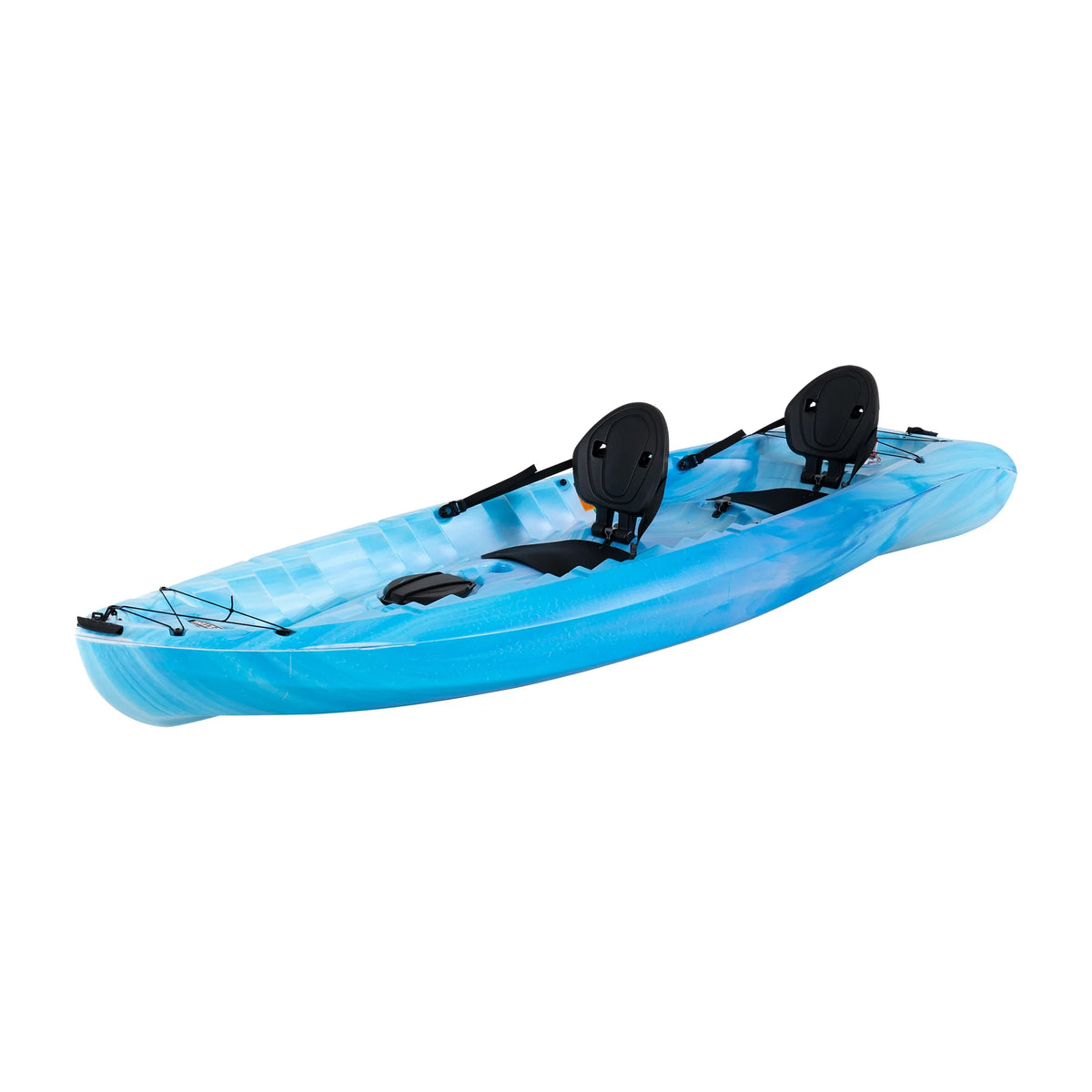 Lifetime Envoy 10.5 Ft. Sit-on-Top Tandem Kayak, Sky Fusion (91192)