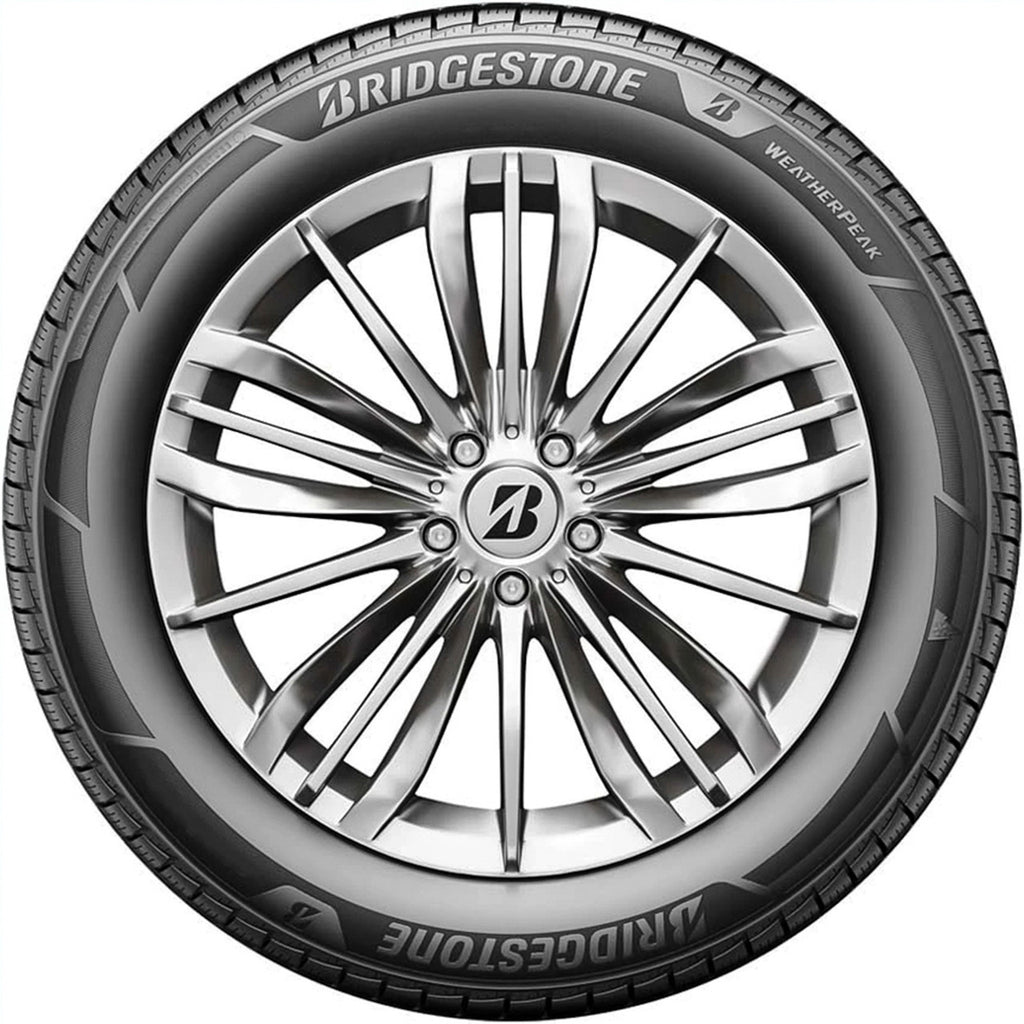 Bridgestone Weatherpeak All Weather 225/65R17 102H Passenger Tire