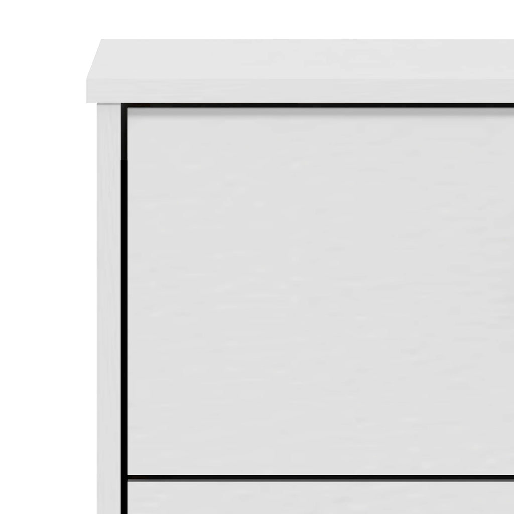 Mainstays Ardent 8 Drawer Dresser, Black