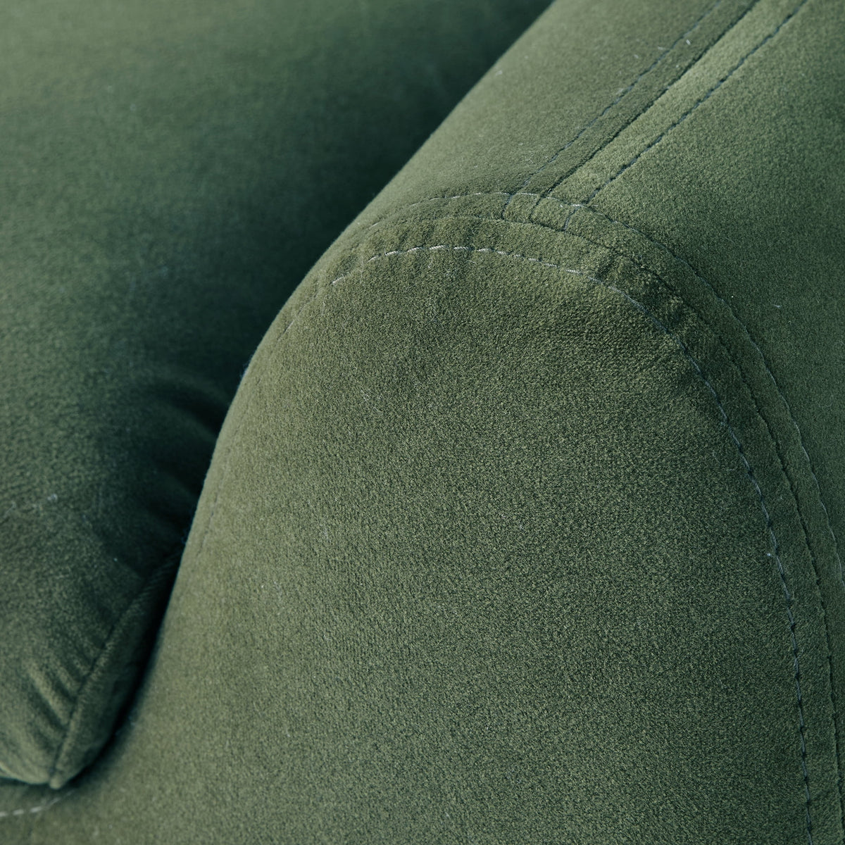 Better Homes & Gardens Emerson Curvy Accent Chair, Truffle Brown Boucle
