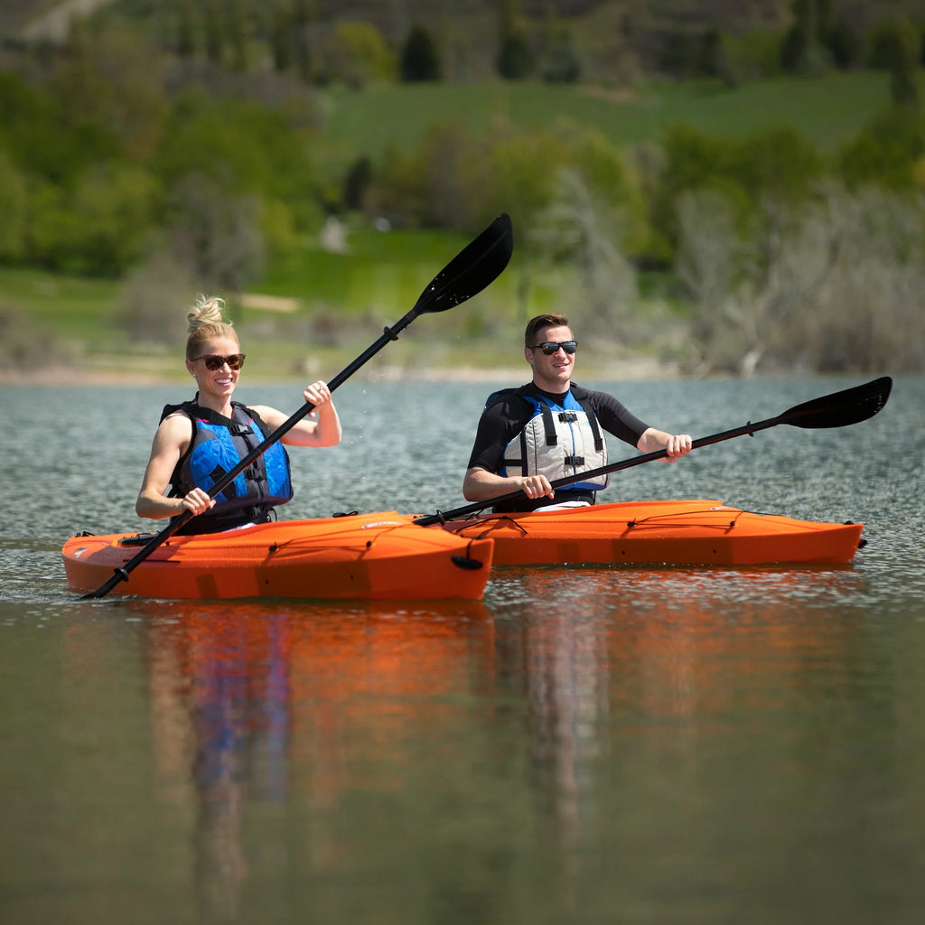 Lifetime Payette 98 Sit-In Kayak - Glacier Blue - 90692