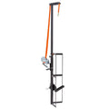 Kill Shot 600 lb. Capacity Hitch-Mounted Deer Hoist & Carrier