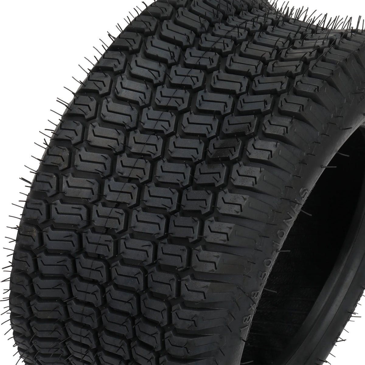Ktaxon 22x9.50-12 Lawn Mower Golf Cart Turf Tires (2-Pack),QM332 4PR