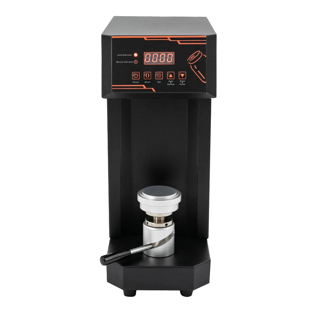 Miumaeov 70W Commercial Electric Can Sealer Machine 5.7cm Automatic Can Sealing Machine