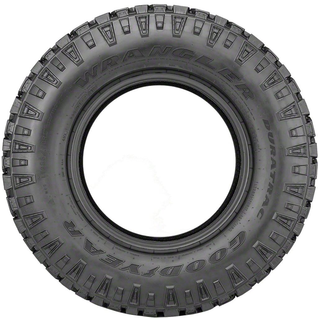 Goodyear Wrangler DuraTrac All Terrain 265/65R17 112S Light Truck Tire
