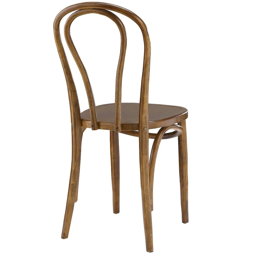 Modway Eon Dining Side Chair in Black