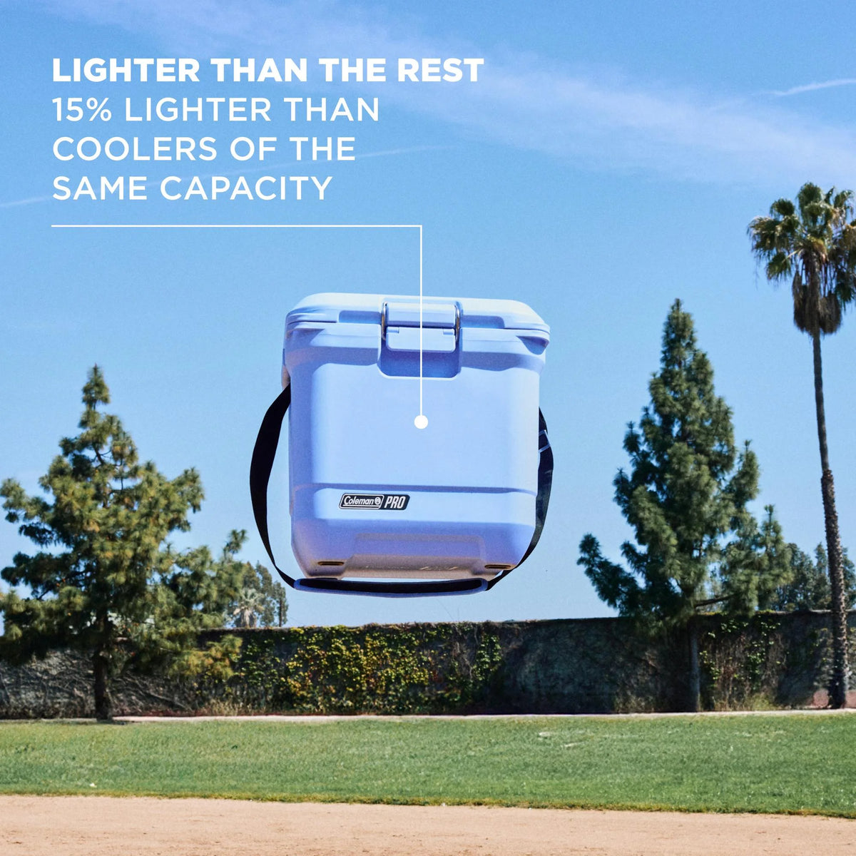 Coleman® Pro 25-Quart Hard Cooler