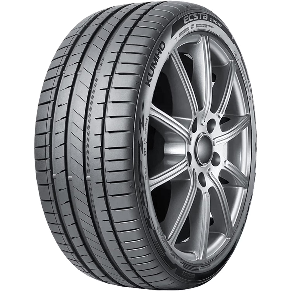 Kumho Ecsta Sport PS72 215/45R17 91Y XL High Performance Summer Tire