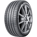 Kumho Ecsta Sport PS72 215/45R17 91Y XL High Performance Summer Tire