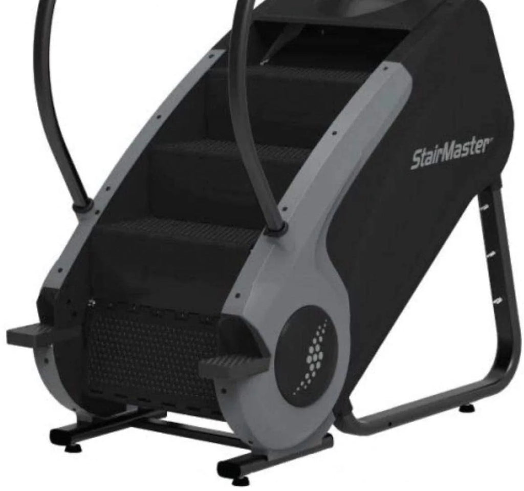 StairMaster 8G Gauntlet StepMill Exercise Stepper with LCD Console