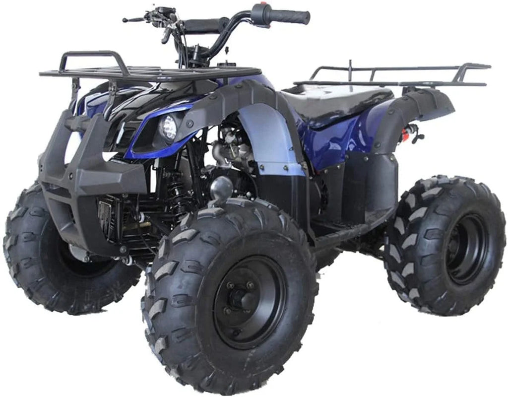 RPS 125cc ATV Rider 8 Big Tire