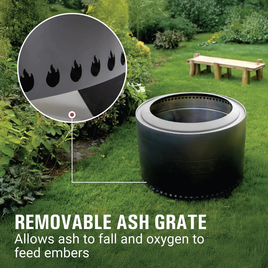Coleman Cityscapes�?20" Smokeless Fire Pit