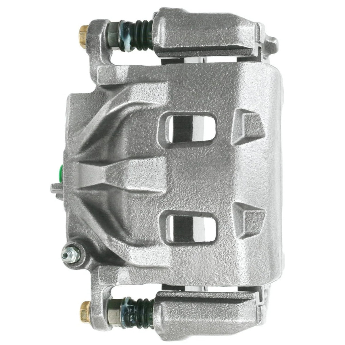Detroit Axle - Pair Front Brake Calipers for Subaru Outback Forester Legacy WRX Tribeca B9 Tribeca Brake Calipers w/Brackets Replacement