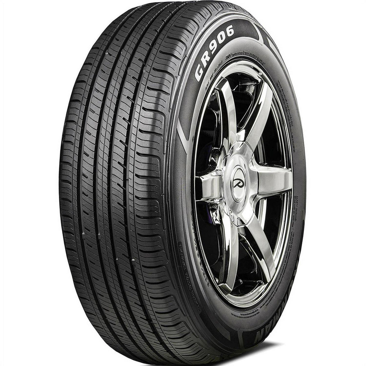 Ironman GR906 All Season 205/55R16 91V Passenger Tire