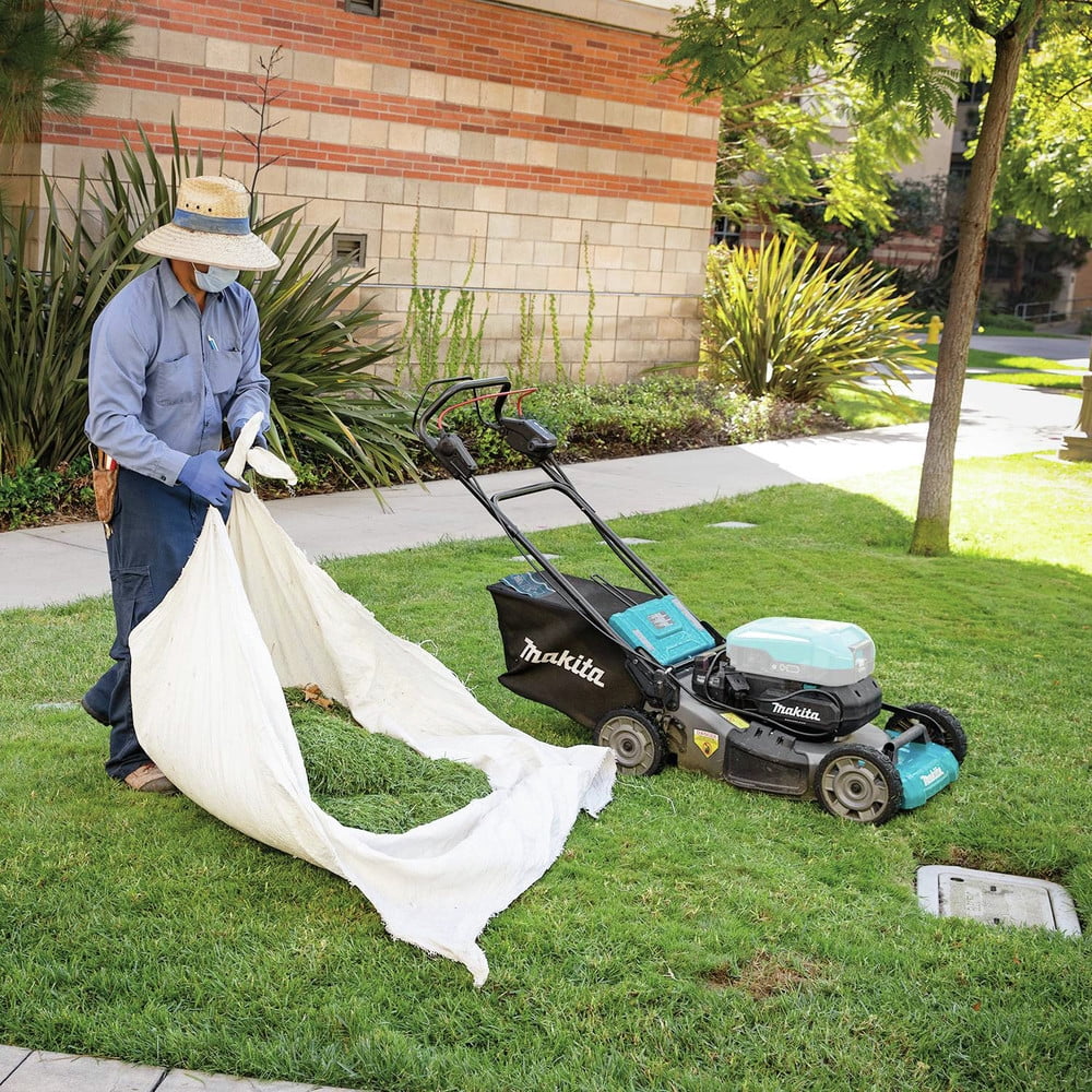 Makita CML01Z ConnectX 36V Brushless Lithium-Ion 21 in. Self-Propelled Commercial Lawn Mower (Tool Only)