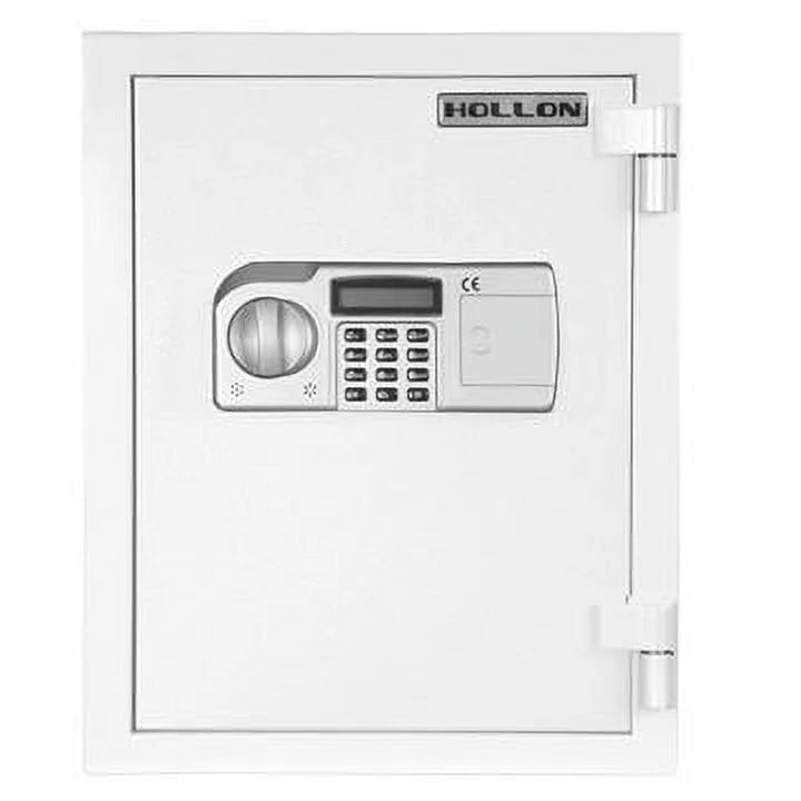 Hollon Safe 2 Hour Home Safe White
