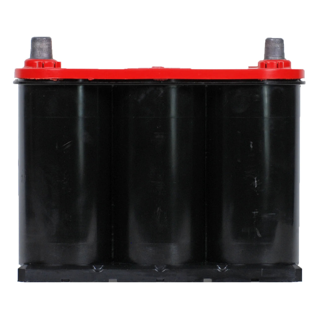 OPTIMA RedTop AGM Spiralcell Automotive Starting Battery, Group Size 35, 12 Volt 720 CCA 90RC