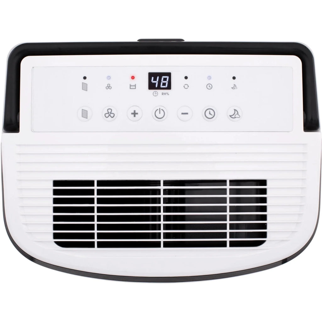 Honeywell 50 Pint Energy Star Dehumidifier with Pump for Basements & Large Rooms Up To 4000 Sq. ft.