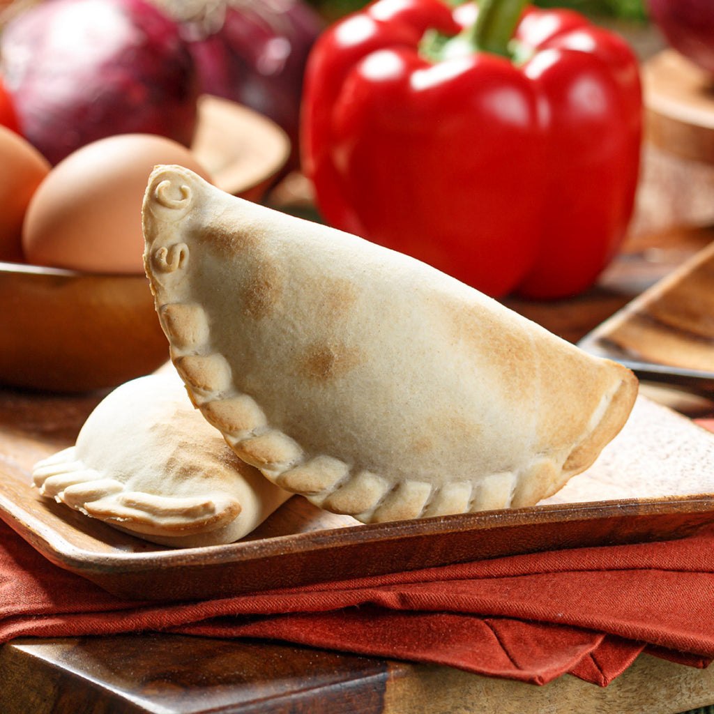 Nuchas Empanadas Variety Combo, 4 Boxes, 24 Units Total