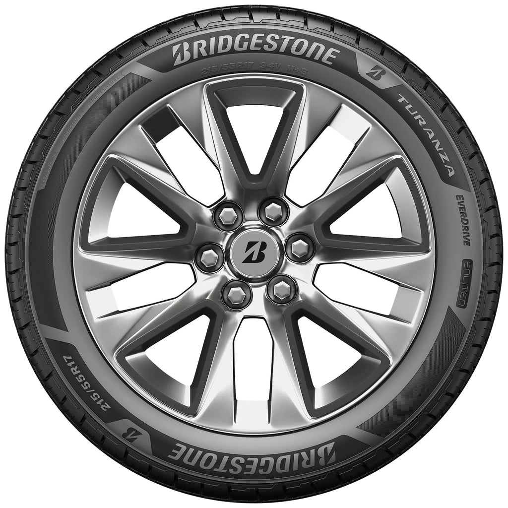 Bridgestone Turanza Everdrive All Season 215/55R17 94V SUV/Crossover Tire