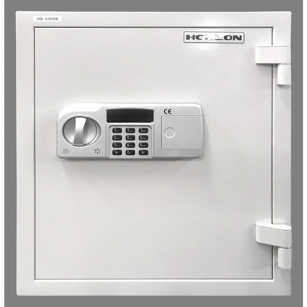 Hollon Safe 2 Hour Home Safe White
