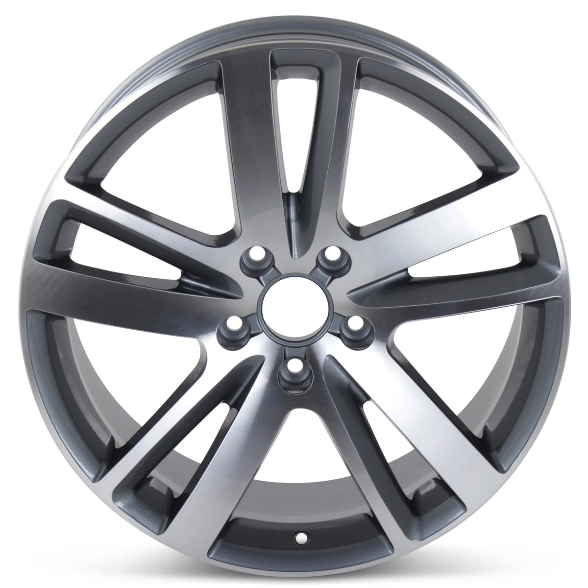 New 20" x 9" Alloy Replacement Wheel for Audi Q7 2010 2011 2012 2013 2014 2015 Rim 58862