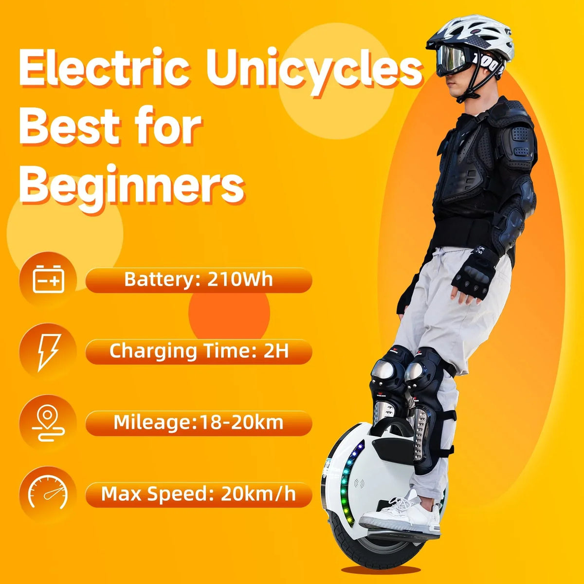 Electric Unicycle Battery