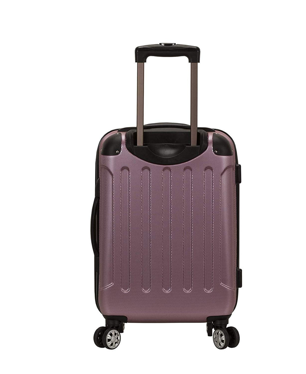 Rockland Luggage Sonic 3 Piece Hardside Spinner Luggage Set, F190