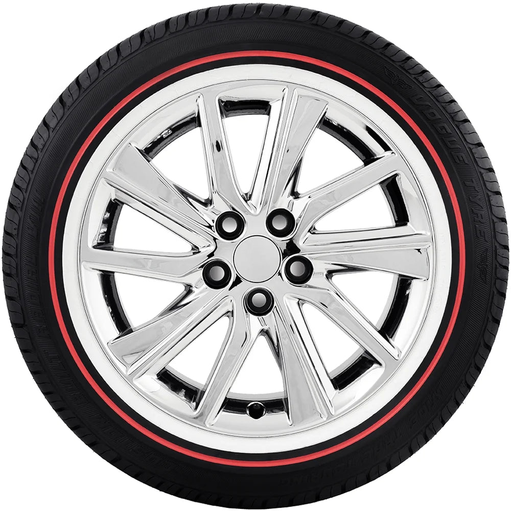 Vogue Red Stripe Custom Built Radial XIII SCT All Season 235/55R17 99H Light Truck Tire