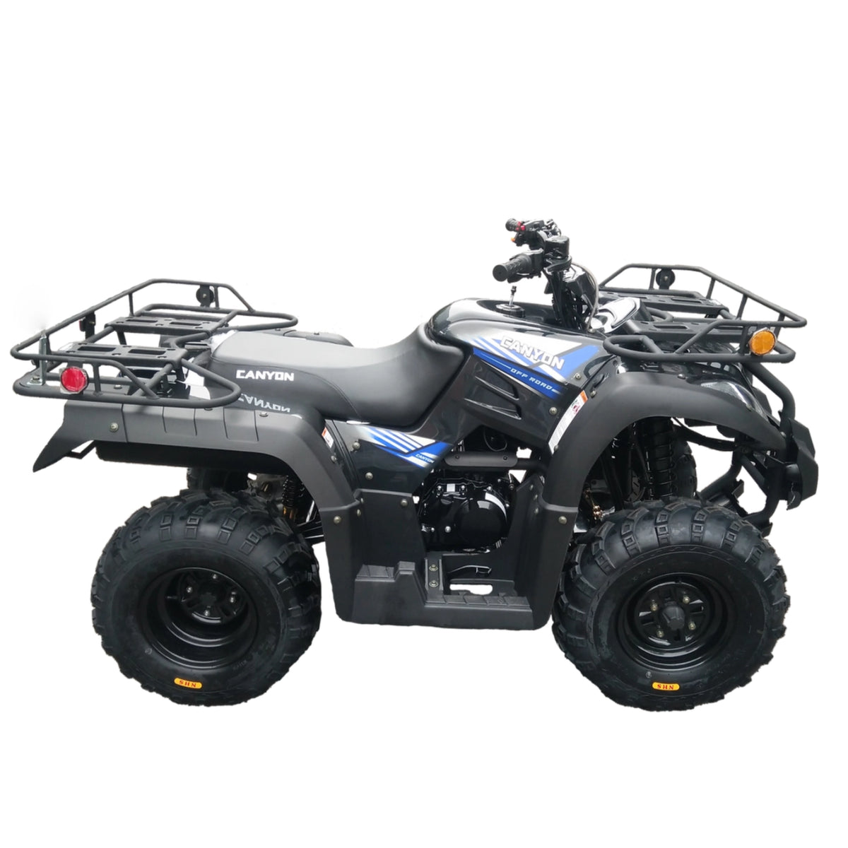 RPS Canyon 230 cc ATV