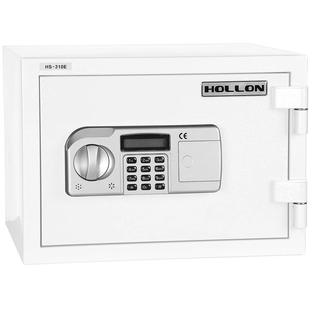 Hollon Safe 2 Hour Home Safe White