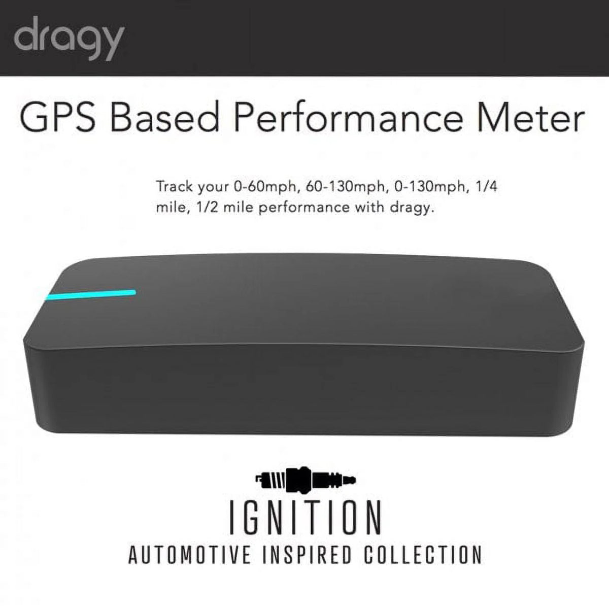 Dragy GPS Based Performance Meter