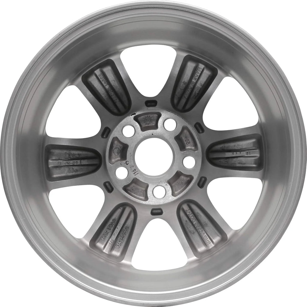 New Aluminum Wheel Rim 16 Inch Fits 2001-2007 Toyota Highlander 5 Lug 5x114.3mm 6 Spokes